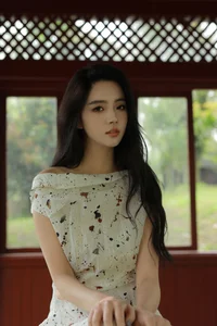 YiTuYu Art Language Vol.6826 Featuring Elaine: A Masterclass in Portrait Photography - image 4