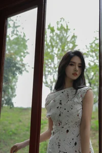 YiTuYu Art Language Vol.6826 Featuring Elaine: A Masterclass in Portrait Photography - image 10