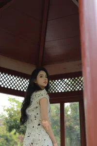 YiTuYu Art Language Vol.6826 Featuring Elaine: A Masterclass in Portrait Photography - image 23