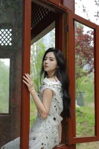 YiTuYu Art Language Vol.6826 Featuring Elaine: A Masterclass in Portrait Photography - image 9