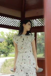 YiTuYu Art Language Vol.6826 Featuring Elaine: A Masterclass in Portrait Photography - image 27