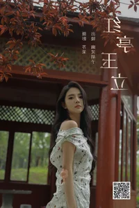 YiTuYu Art Language Vol.6826 Featuring Elaine: A Masterclass in Portrait Photography - image 0
