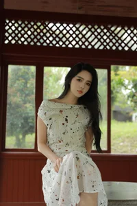 YiTuYu Art Language Vol.6826 Featuring Elaine: A Masterclass in Portrait Photography - image 17
