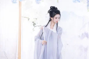 Exquisite Detail: YiTuYu Art Language Vol.6019 Qi Luo Sheng De Xiao Su Su - image 16