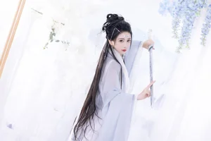 Exquisite Detail: YiTuYu Art Language Vol.6019 Qi Luo Sheng De Xiao Su Su - image 0