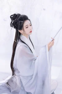 Exquisite Detail: YiTuYu Art Language Vol.6019 Qi Luo Sheng De Xiao Su Su - image 13