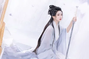 Exquisite Detail: YiTuYu Art Language Vol.6019 Qi Luo Sheng De Xiao Su Su - image 11