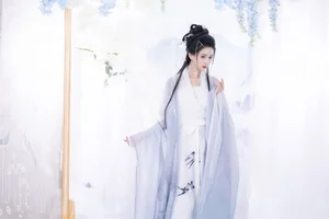 Exquisite Detail: YiTuYu Art Language Vol.6019 Qi Luo Sheng De Xiao Su Su - image 9