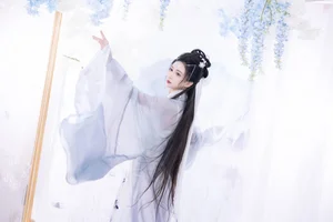 Exquisite Detail: YiTuYu Art Language Vol.6019 Qi Luo Sheng De Xiao Su Su - image 8