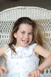 Princess Charlotte’s Affordable Fashion: High-Street Style in the Royal Family - image 6