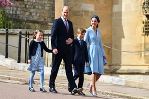 Princess Charlotte’s Affordable Fashion: High-Street Style in the Royal Family - image 1