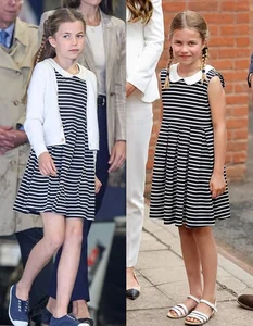 Princess Charlotte’s Affordable Fashion: High-Street Style in the Royal Family - image 7