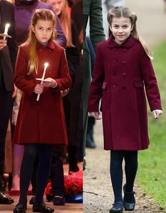 Princess Charlotte’s Affordable Fashion: High-Street Style in the Royal Family - image 3