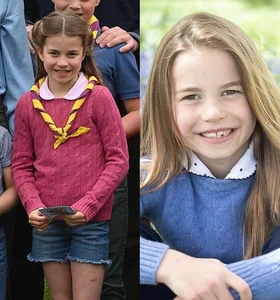 Princess Charlotte’s Affordable Fashion: High-Street Style in the Royal Family - image 8
