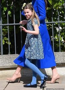 Princess Charlotte’s Affordable Fashion: High-Street Style in the Royal Family - image 5