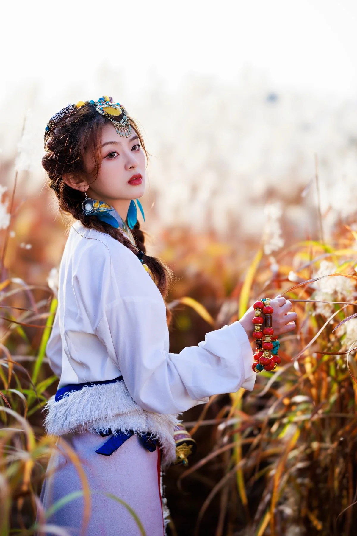 Creative Portraiture Series: YiTuYu Art Language Vol.4578 Zhang Zhang Bao