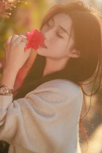 YiTuYu Art Language Vol.4758 Featuring Pei Tong Xue: A Masterpiece of Contemporary Portrait Photography - image 14