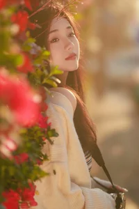 YiTuYu Art Language Vol.4758 Featuring Pei Tong Xue: A Masterpiece of Contemporary Portrait Photography - image 21