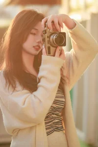 YiTuYu Art Language Vol.4758 Featuring Pei Tong Xue: A Masterpiece of Contemporary Portrait Photography - image 7