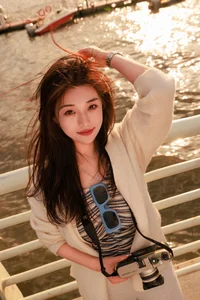 YiTuYu Art Language Vol.4758 Featuring Pei Tong Xue: A Masterpiece of Contemporary Portrait Photography - image 22