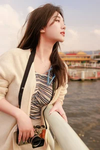 YiTuYu Art Language Vol.4758 Featuring Pei Tong Xue: A Masterpiece of Contemporary Portrait Photography - image 2