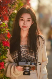 YiTuYu Art Language Vol.4758 Featuring Pei Tong Xue: A Masterpiece of Contemporary Portrait Photography - image 11