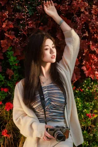 YiTuYu Art Language Vol.4758 Featuring Pei Tong Xue: A Masterpiece of Contemporary Portrait Photography - image 5