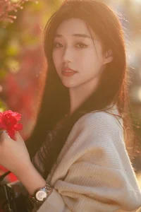 YiTuYu Art Language Vol.4758 Featuring Pei Tong Xue: A Masterpiece of Contemporary Portrait Photography - image 16