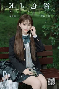 YiTuYu Art Language Vol.7986 Pao Fu Xiao Fang Exclusive Photography - image 0