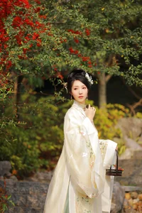 Elegant Portrait Series: YiTuYu Art Language Vol.6312 Featuring Li Cai - image 24