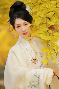Elegant Portrait Series: YiTuYu Art Language Vol.6312 Featuring Li Cai - image 19
