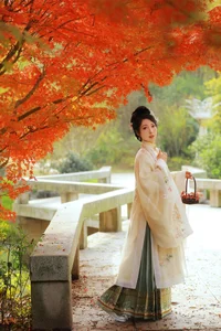 Elegant Portrait Series: YiTuYu Art Language Vol.6312 Featuring Li Cai - image 12