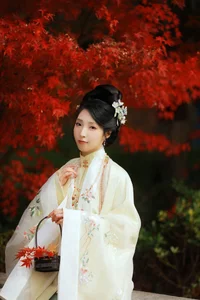 Elegant Portrait Series: YiTuYu Art Language Vol.6312 Featuring Li Cai - image 1