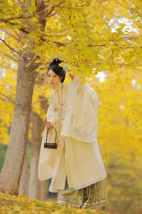 Elegant Portrait Series: YiTuYu Art Language Vol.6312 Featuring Li Cai - image 5