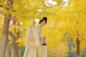 Elegant Portrait Series: YiTuYu Art Language Vol.6312 Featuring Li Cai - image 11
