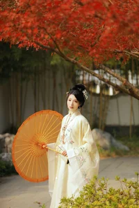 Elegant Portrait Series: YiTuYu Art Language Vol.6312 Featuring Li Cai - image 8