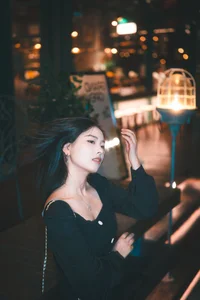 Exploring YiTuYu Art Language Vol.10167: Stunning Portraiture of Xiao Yang - image 2