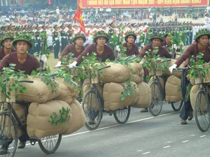 Commemorating History: Stunning Visuals from the 70th Anniversary of Dien Bien Phu Victory - image 9