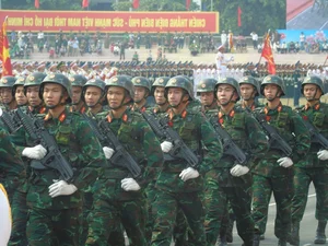 Commemorating History: Stunning Visuals from the 70th Anniversary of Dien Bien Phu Victory - image 6