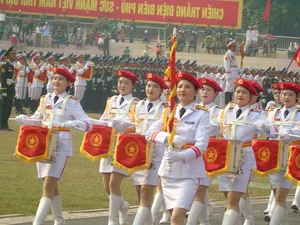 Commemorating History: Stunning Visuals from the 70th Anniversary of Dien Bien Phu Victory - image 5