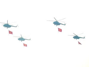 Commemorating History: Stunning Visuals from the 70th Anniversary of Dien Bien Phu Victory - image 8