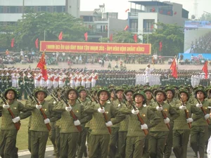 Commemorating History: Stunning Visuals from the 70th Anniversary of Dien Bien Phu Victory - image 11