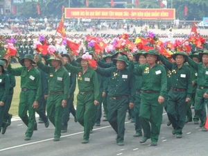 Commemorating History: Stunning Visuals from the 70th Anniversary of Dien Bien Phu Victory - image 1