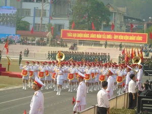 Commemorating History: Stunning Visuals from the 70th Anniversary of Dien Bien Phu Victory - image 0