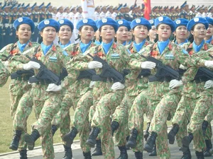 Commemorating History: Stunning Visuals from the 70th Anniversary of Dien Bien Phu Victory - image 4