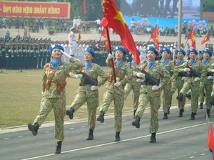 Commemorating History: Stunning Visuals from the 70th Anniversary of Dien Bien Phu Victory - image 7