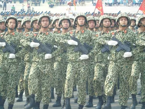 Commemorating History: Stunning Visuals from the 70th Anniversary of Dien Bien Phu Victory - image 10
