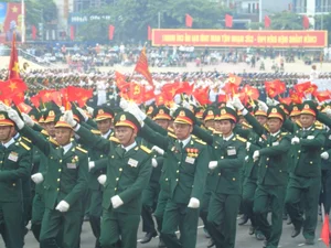 Commemorating History: Stunning Visuals from the 70th Anniversary of Dien Bien Phu Victory - image 3