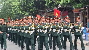 Commemorating History: Stunning Visuals from the 70th Anniversary of Dien Bien Phu Victory - image 12