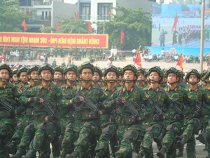 Commemorating History: Stunning Visuals from the 70th Anniversary of Dien Bien Phu Victory - image 2